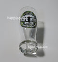 A BATHING APE BEER GLASS