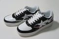 A BATHING APE COLOR BLOCK SHARK BAPE STA LOW