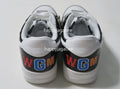 A BATHING APE COLOR BLOCK SHARK BAPE STA LOW