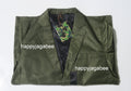 A BATHING APE Mr.BATHING APE MILITARY TAILORED JACKET