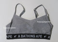 A BATHING APE Ladies' SPORTS BRA