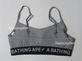 A BATHING APE Ladies' SPORTS BRA