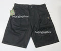 A BATHING APE ONE POINT WIDE FIT CHINO SHORTS