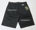 A BATHING APE ONE POINT WIDE FIT CHINO SHORTS