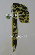 A BATHING APE 1ST CAMO DU-RAG - happyjagabee store