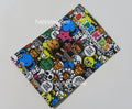 A BATHING APE BAPE KIDS BABY MILO STA HAIR CLIP SET