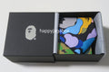 A BATHING APE Mr. BATHING APE MULTI CAMO TIE