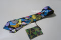 A BATHING APE Mr. BATHING APE MULTI CAMO TIE