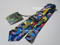 A BATHING APE Mr. BATHING APE MULTI CAMO TIE