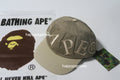 A BATHING APE BAPE PANEL CAP