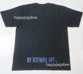 A BATHING APE SAND CAMO APE FACE TEE
