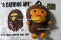 A BATHING APE BAPE KIDS BABY MILO BIG PLUSH DOLL DAYPACK