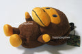 A BATHING APE BAPE KIDS BABY MILO BIG PLUSH DOLL DAYPACK