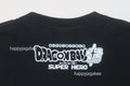 BAPE × DRAGON BALL SUPER: SUPER HERO RED RIBBON ARMY BABY MILO® TEE