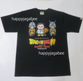 BAPE × DRAGON BALL SUPER: SUPER HERO RED RIBBON ARMY BABY MILO® TEE