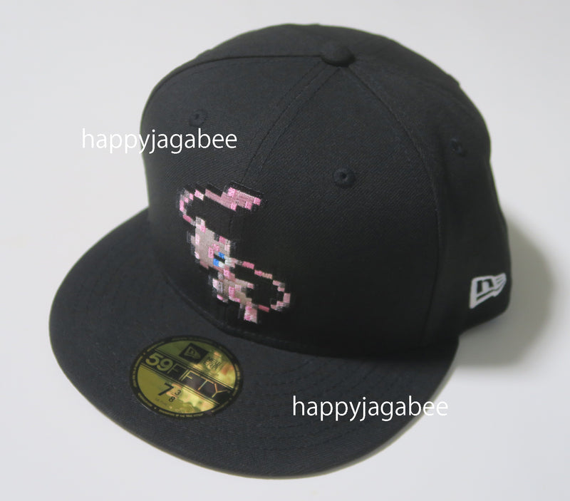 New Era NEW ERA 59 Fifty Cap Pokemon 8Bit Mew Clip