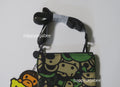 A BATHING APE BABY MILO STORE BABY MILO CROSSBODY BAG