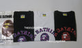 A BATHING APE COLOR CAMO COLLEGE TEE