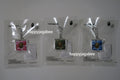 A BATHING APE ABC KEYCHAIN - happyjagabee store
