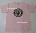 A BATHING APE BICOLOR BUSY WORKS TEE