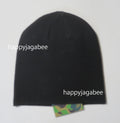 A BATHING APE BIG APE HEAD KNIT CAP