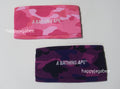A BATHING APE Ladies' COLOR CAMO HEADBAND