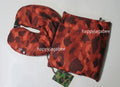 A BATHING APE COLOR CAMO 2WAY NECK PILLOW