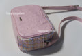 A BATHING APE Ladies' SOLID CAMO SHOULDER BAG