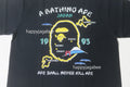 A BATHING APE JAPAN SOUVENIR TEE #1 (JAPAN LIMITED )
