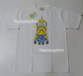 A BATHING APE x MINIONS TEE07