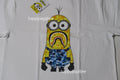 A BATHING APE x MINIONS TEE07