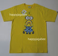 A BATHING APE x MINIONS TEE07