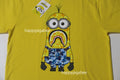 A BATHING APE x MINIONS TEE07