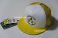 A BATHING APE BAPE KIDS BAPE x MINIONS MESH CAP