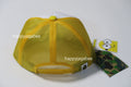 A BATHING APE BAPE KIDS BAPE x MINIONS MESH CAP