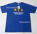 A BATHING APE x MINIONS TEE02