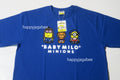 A BATHING APE x MINIONS TEE02