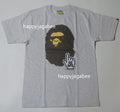 A BATHING APE MENS BAPE ONLINE TEE -ONLINE EXCLUSIVE-