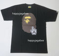 A BATHING APE MENS BAPE ONLINE TEE -ONLINE EXCLUSIVE-