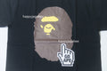 A BATHING APE MENS BAPE ONLINE TEE -ONLINE EXCLUSIVE-
