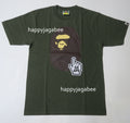 A BATHING APE MENS BAPE ONLINE TEE -ONLINE EXCLUSIVE-
