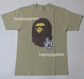 A BATHING APE MENS BAPE ONLINE TEE -ONLINE EXCLUSIVE-