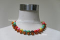 A BATHING APE Ladies' BABY MILO RAINBOW NECKLACE