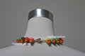 A BATHING APE Ladies' BABY MILO RAINBOW NECKLACE