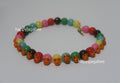 A BATHING APE Ladies' BABY MILO RAINBOW NECKLACE