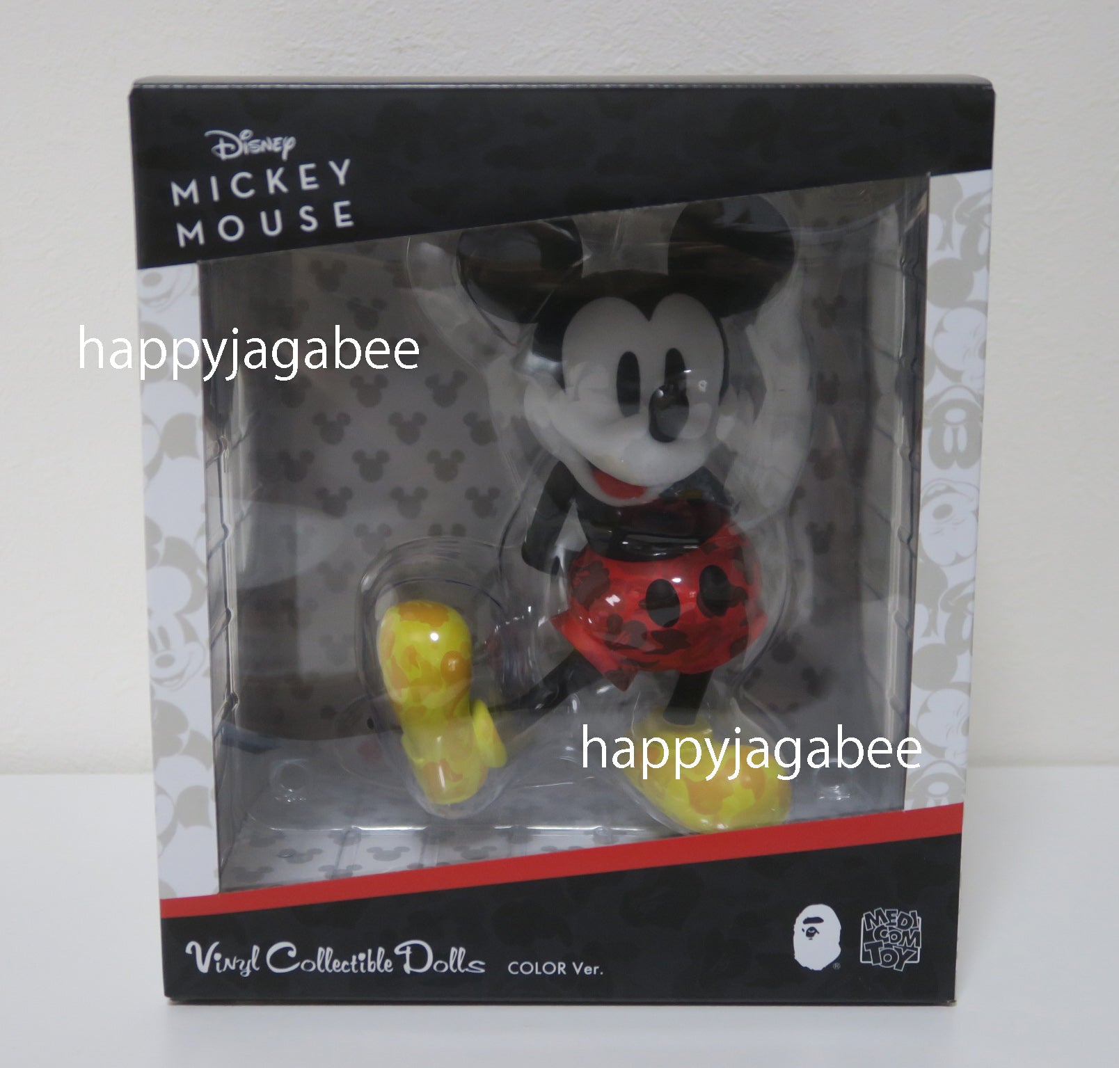 Bape mickey mouse 2025
