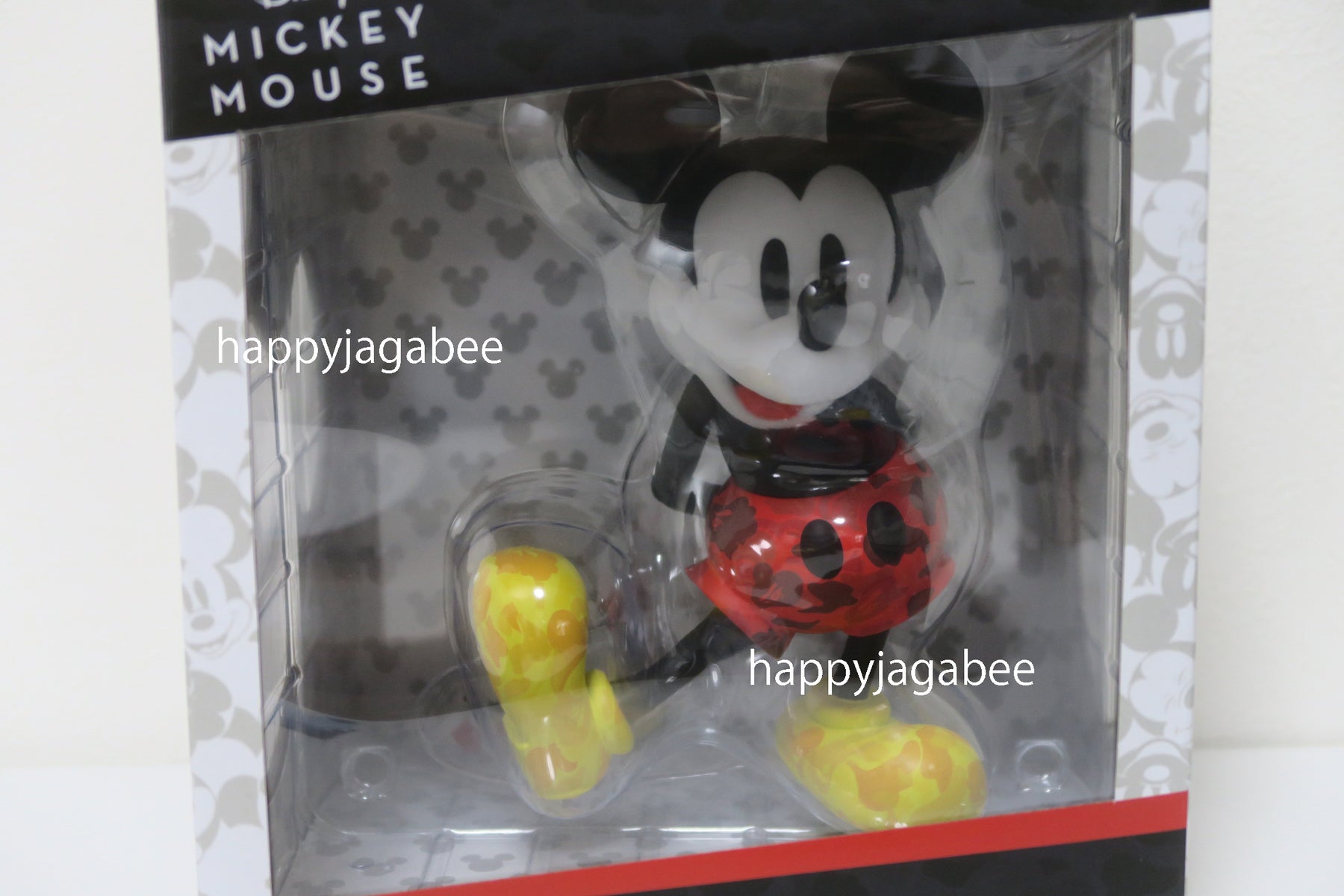 A BATHING APE VCD BAPE MICKEY MOUSE