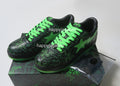 A BATHING APE BAPE x RAZER NEON CAMO BAPE STA