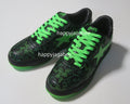 A BATHING APE BAPE x RAZER NEON CAMO BAPE STA