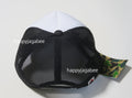 A BATHING APE CROSSBONE COLLEGE MESH CAP